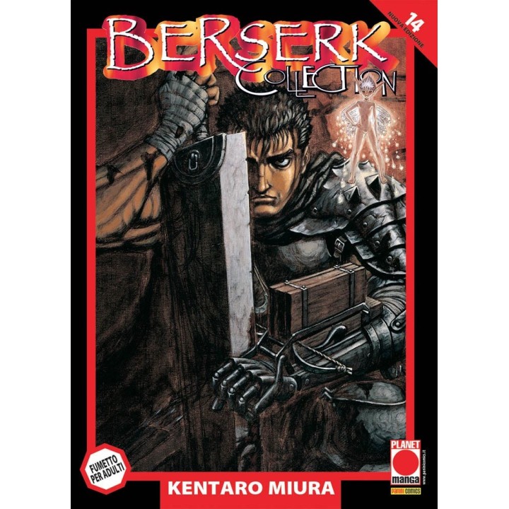 Berserk Collection: Serie Nera (#14) - Terza Ristampa