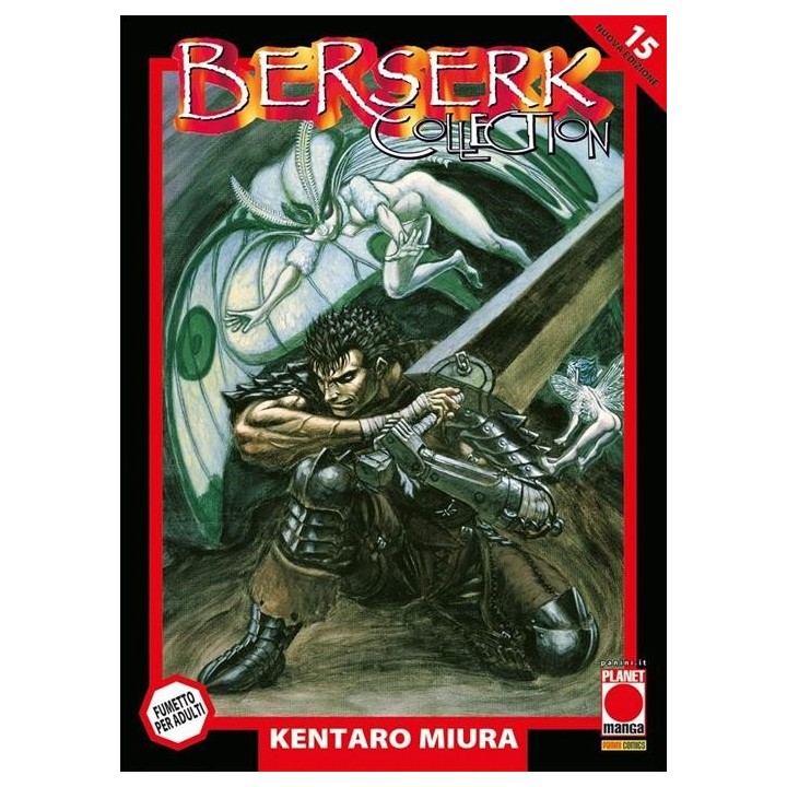 Berserk Collection: Serie Nera (#15) - Terza Ristampa