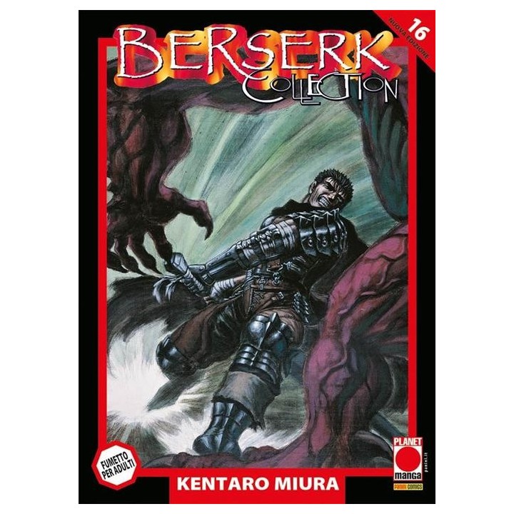 Berserk Collection: Serie Nera (#16) - Terza Ristampa