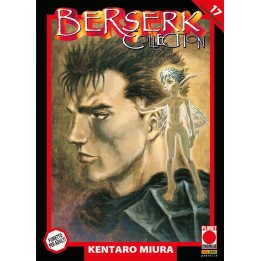 Berserk Collection: Serie Nera (#17) - Terza Ristampa