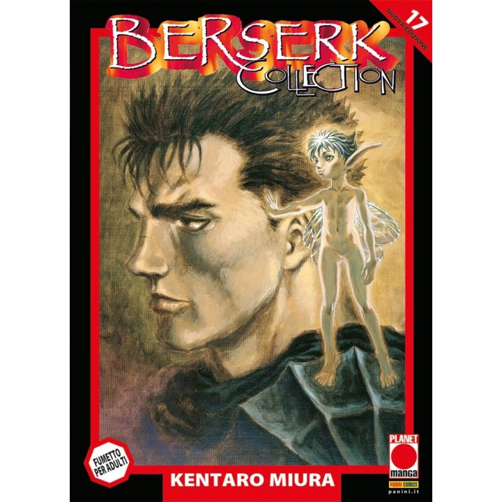 Berserk Collection: Serie Nera (#17) - Terza Ristampa