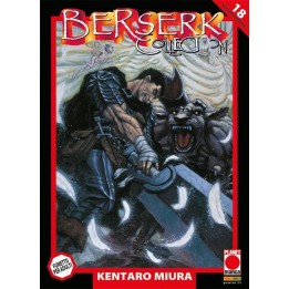 Berserk Collection: Serie Nera (#18) - Quarta Ristampa