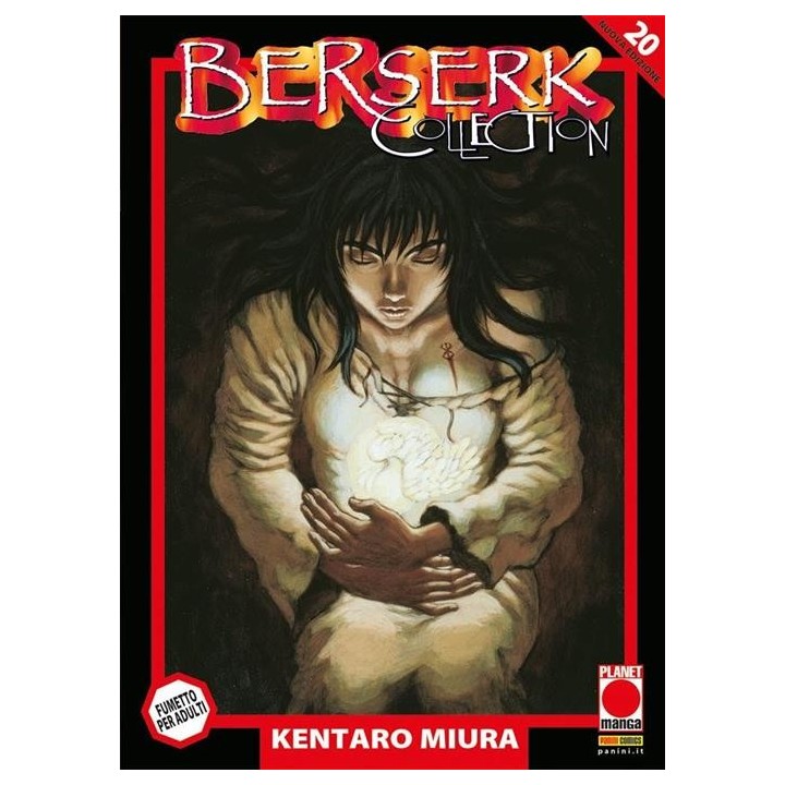 Berserk Collection: Serie Nera (#20) - Terza Ristampa