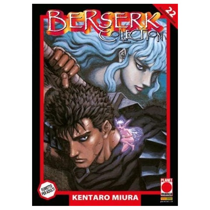 Berserk Collection: Serie Nera (#22) - Terza Ristampa