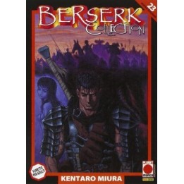 Berserk Collection: Serie Nera (#23) - Quarta Ristampa