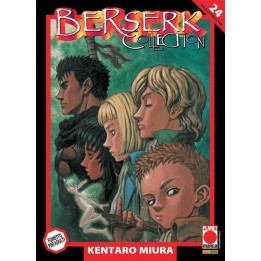Berserk Collection: Serie Nera (#24) - Terza Ristampa