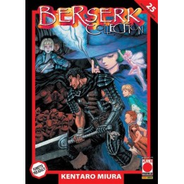 Berserk Collection: Serie Nera (#25) - Terza Ristampa
