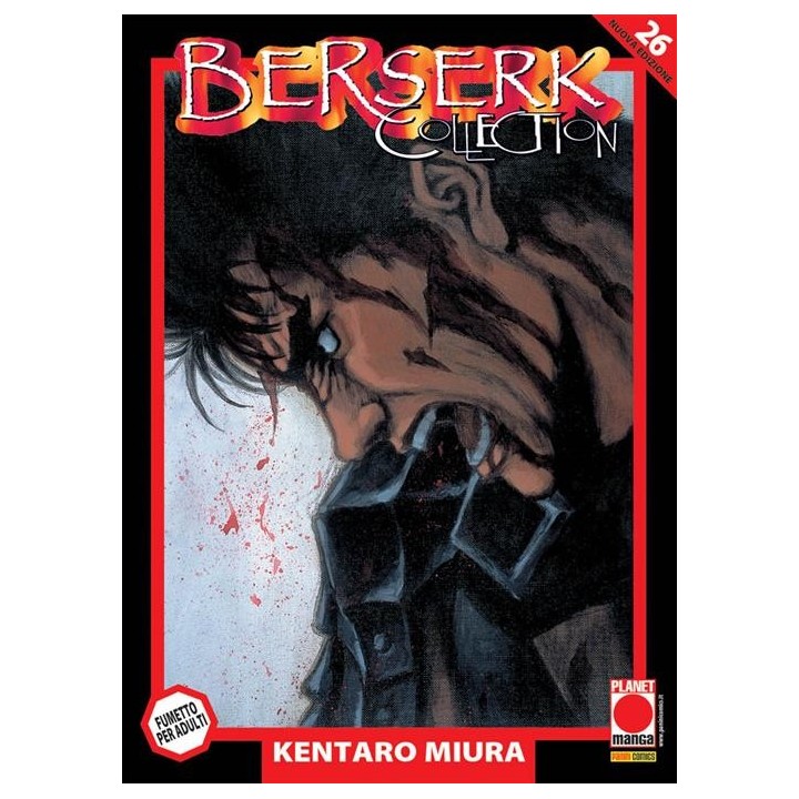 Berserk Collection: Serie Nera (#26) - Terza Ristampa