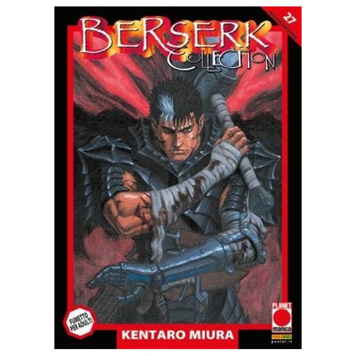 Berserk Collection: Serie Nera (#27) - Quarta Ristampa