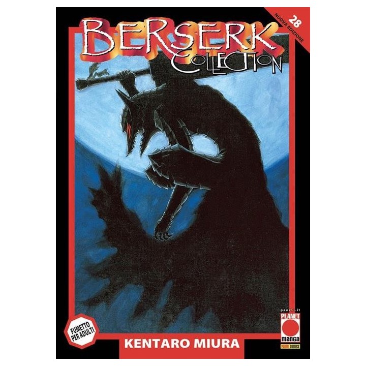 Berserk Collection: Serie Nera (#28) - Terza Ristampa
