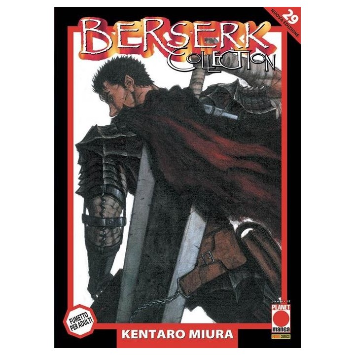 Berserk Collection: Serie Nera (#29) - Terza Ristampa