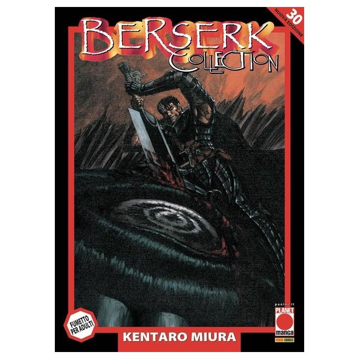 Berserk Collection: Serie Nera (#30) - Terza Ristampa