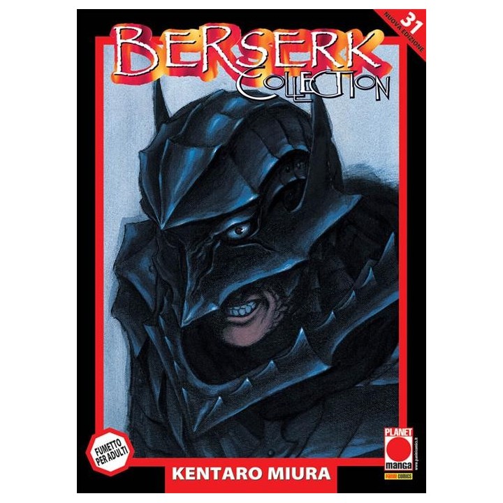 Berserk Collection: Serie Nera (#31) - Terza Ristampa
