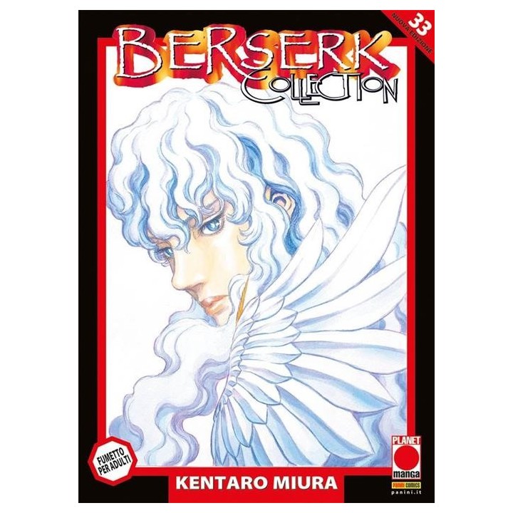 Berserk Collection: Serie Nera (#33) - Terza Ristampa