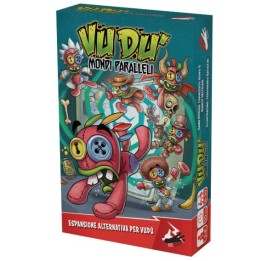 Vudù: Mondi Paralleli