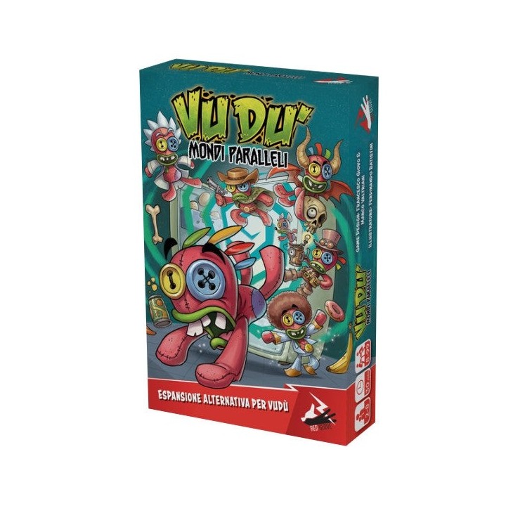 Vudù: Mondi Paralleli