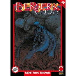 Berserk Collection: Serie Nera (#34) - Terza Ristampa