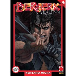 Berserk Collection: Serie Nera (#36) - Seconda Ristampa