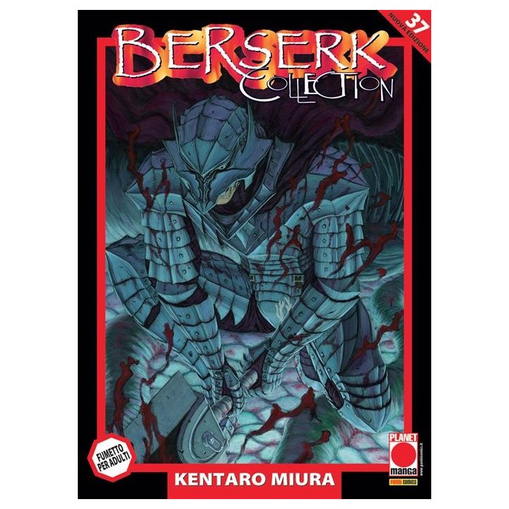 Berserk Collection: Serie Nera (#37) - Seconda Ristampa