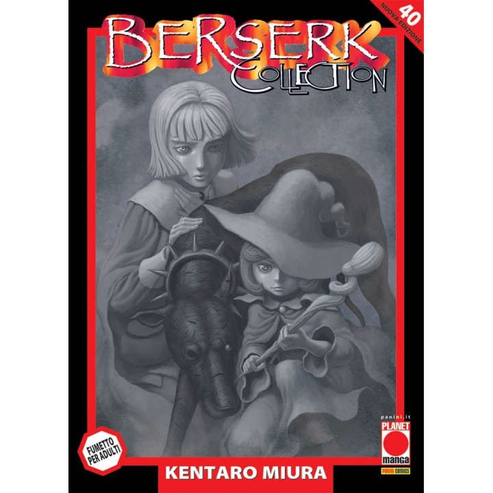 Berserk Collection: Serie Nera (#40)