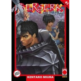 Berserk Collection: Serie Nera (#41)