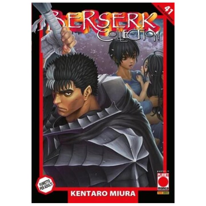 Berserk Collection: Serie Nera (#41)