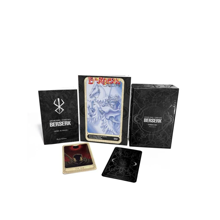 Berserk Collection: Serie Nera (#42) (Variant con Tarocchi)
