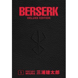 Berserk: Deluxe Edition (#01)