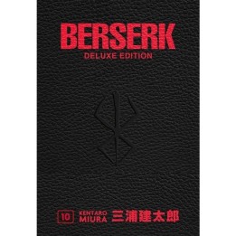 Berserk: Deluxe Edition (#10)