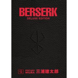 Berserk: Deluxe Edition (#12)