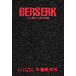 Berserk: Deluxe Edition (#13)