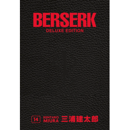 Berserk: Deluxe Edition (#14)