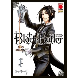 Black Butler: Il Maggiordomo Diabolico (#01) - Quinta Ristampa
