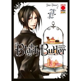 Black Butler: Il Maggiordomo Diabolico (#02) - Quinta Ristampa