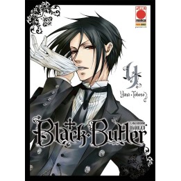 Black Butler: Il Maggiordomo Diabolico (#04) - Seconda Ristampa