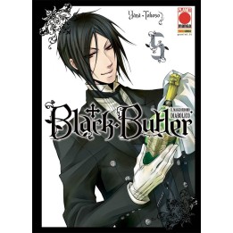 Black Butler: Il Maggiordomo Diabolico (#05) - Seconda Ristampa