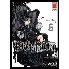 Black Butler: Il Maggiordomo Diabolico (#06) - Prima Ristampa