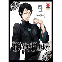 Black Butler: Il Maggiordomo Diabolico (#09) - Prima Ristampa