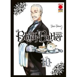 Black Butler: Il Maggiordomo Diabolico (#10) - Prima Ristampa
