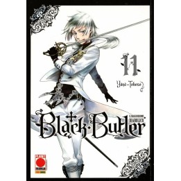 Black Butler: Il Maggiordomo Diabolico (#11) - Prima Ristampa