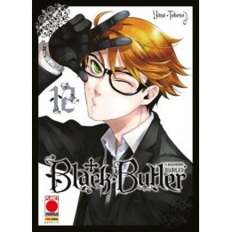 Black Butler: Il Maggiordomo Diabolico (#12) - Prima Ristampa