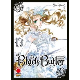 Black Butler: Il Maggiordomo Diabolico (#13) - Prima Ristampa