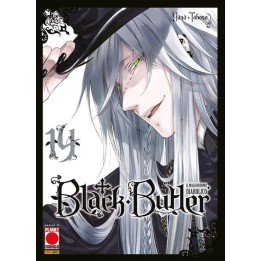 Black Butler: Il Maggiordomo Diabolico (#14) - Prima Ristampa