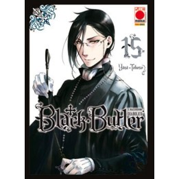 Black Butler: Il Maggiordomo Diabolico (#15) - Prima Ristampa