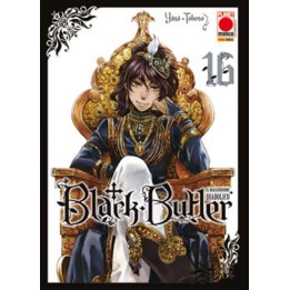 Black Butler: Il Maggiordomo Diabolico (#16) - Prima Ristampa