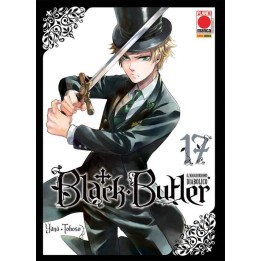 Black Butler: Il Maggiordomo Diabolico (#17) - Prima Ristampa