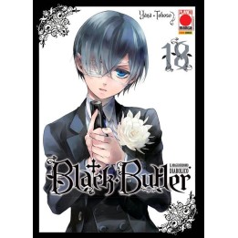 Black Butler: Il Maggiordomo Diabolico (#18) - Seconda Ristampa