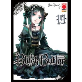 Black Butler: Il Maggiordomo Diabolico (#19) - Prima Ristampa