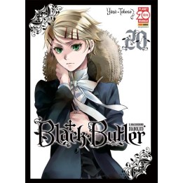Black Butler: Il Maggiordomo Diabolico (#20) - Prima Ristampa