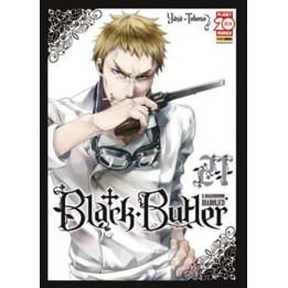 Black Butler: Il Maggiordomo Diabolico (#21) - Prima Ristampa